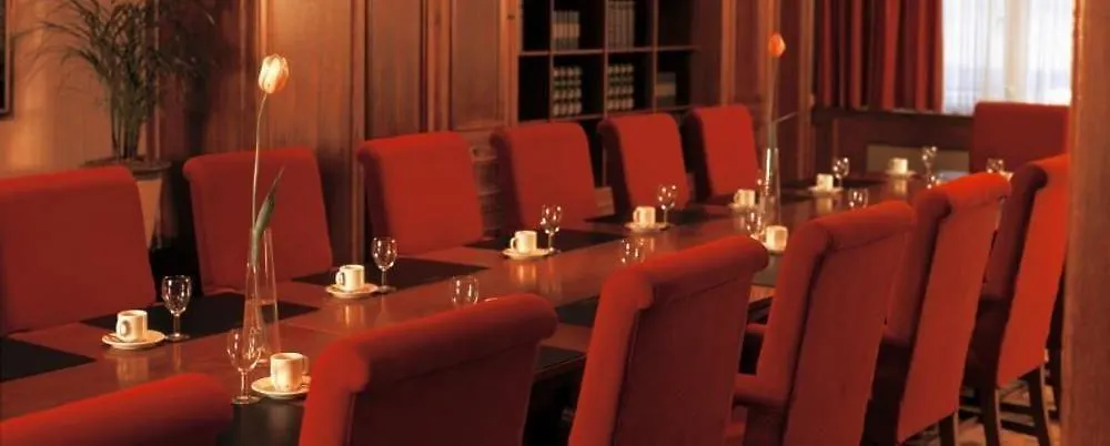 ****  Nh Atlanta Rotterdam Hotel Pays-Bas