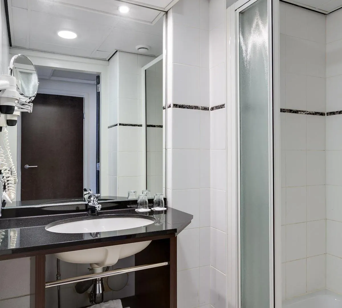 Nh Atlanta Rotterdam Hotel 4*,