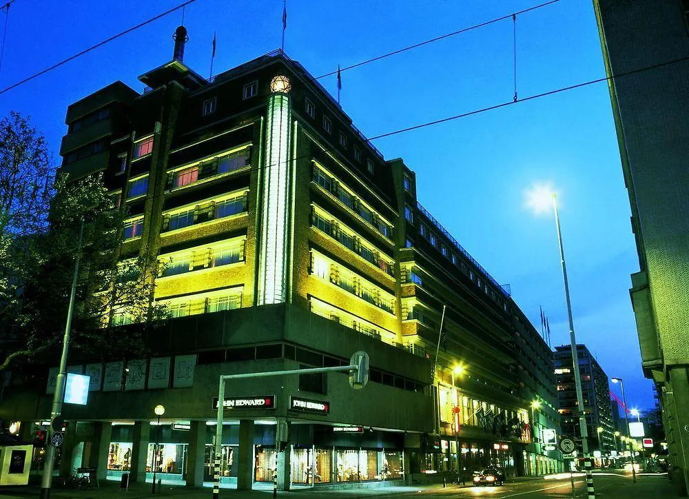 ****  Nh Atlanta Rotterdam Hotel Netherlands