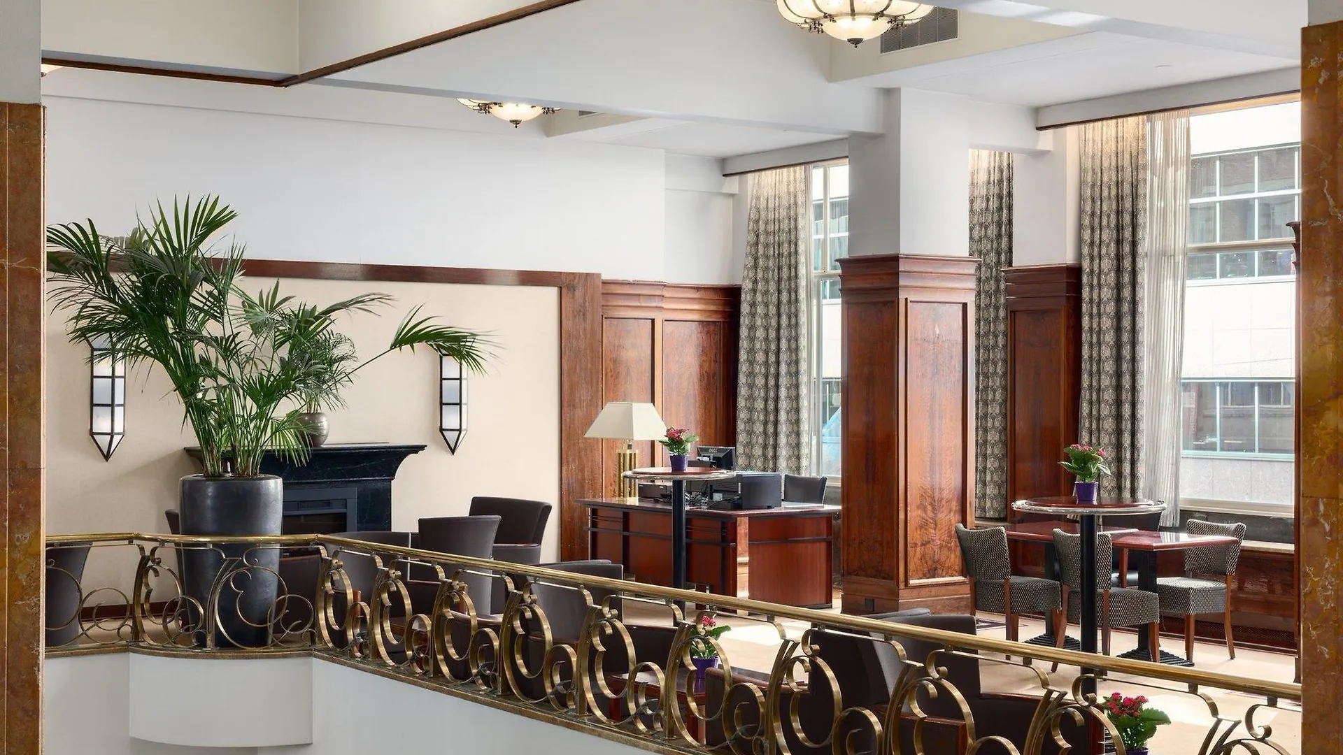 Nh Atlanta Rotterdam Hotel Pays-Bas