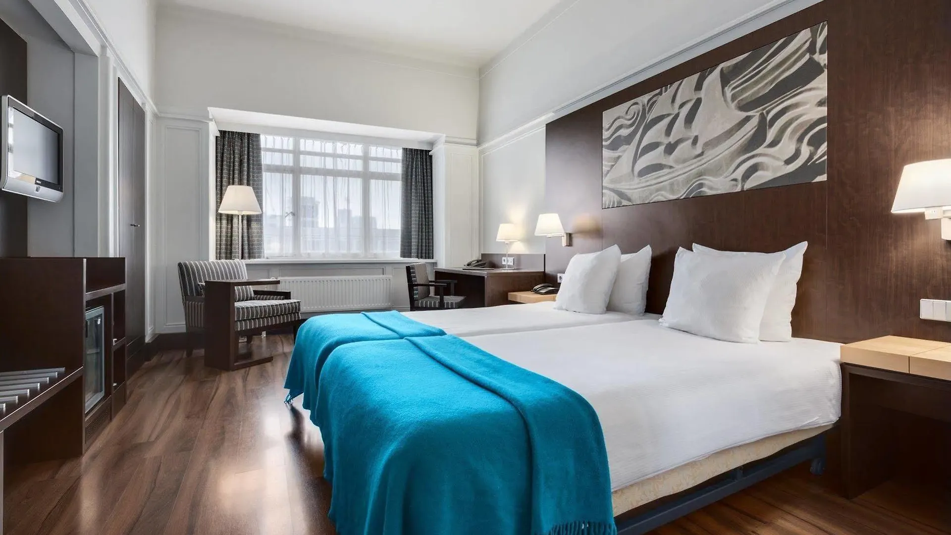 Nh Atlanta Rotterdam Hotel Pays-Bas