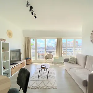 Appartement O'stay Met Parking 50m Zeedijk 
