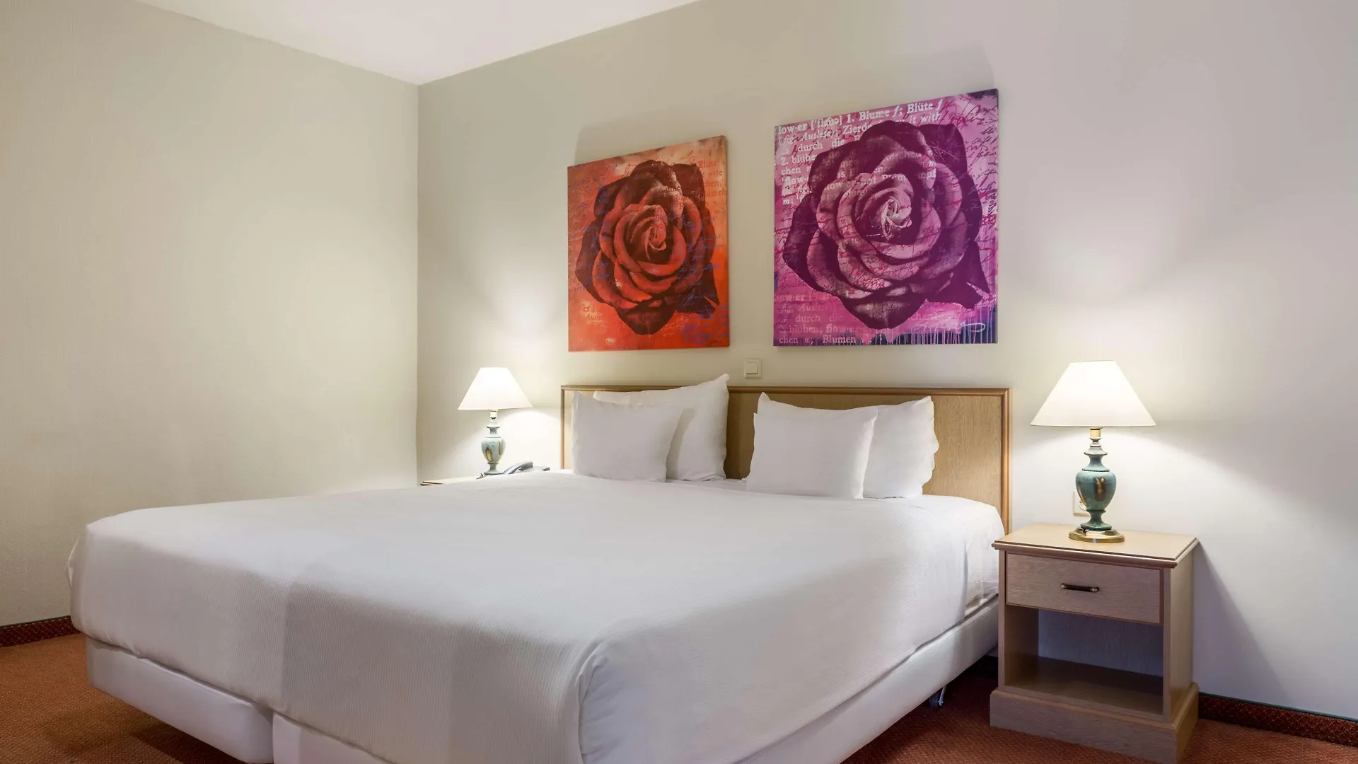 Nh Atlanta Rotterdam Hotel
