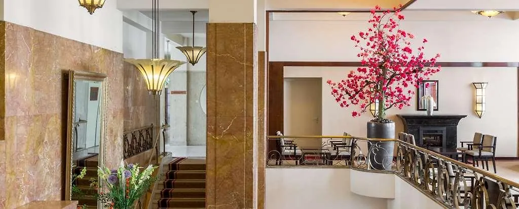 Nh Atlanta Rotterdam Hotel
