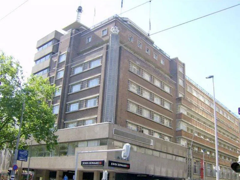 Nh Atlanta Rotterdam Hotel