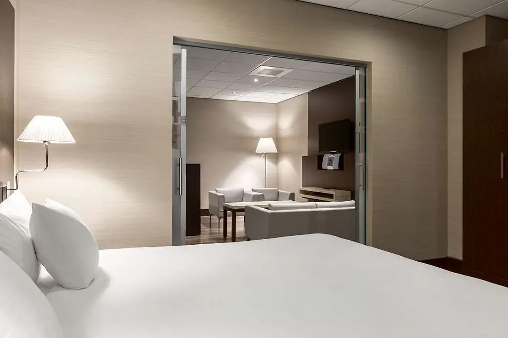 Nh Atlanta Rotterdam Hotel Holland