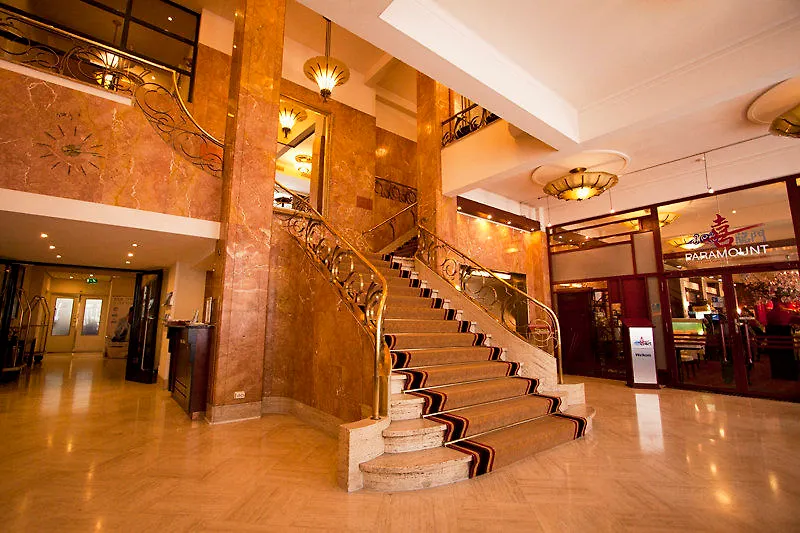 Nh Atlanta Rotterdam Hotel Holland