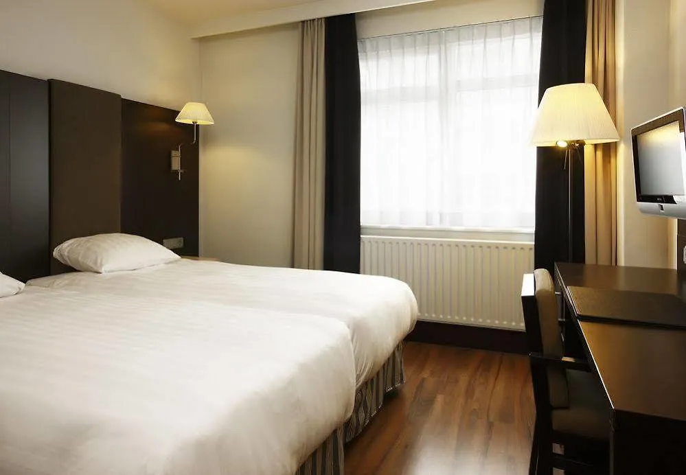 Nh Atlanta Rotterdam Hotel