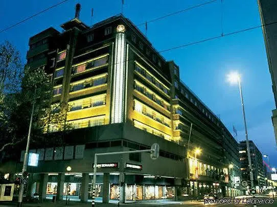 Nh Atlanta Rotterdam Hotel 4*,  Holland
