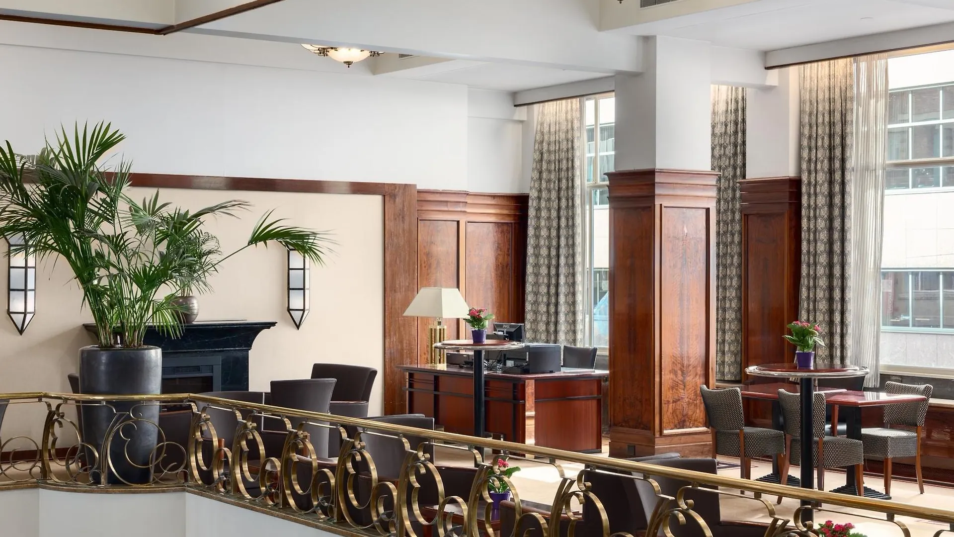 Nh Atlanta Rotterdam Hotel Netherlands