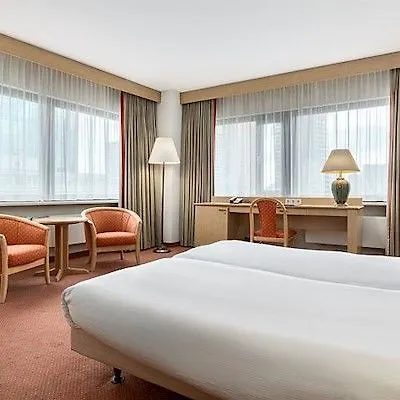 Nh Atlanta Rotterdam Hotel